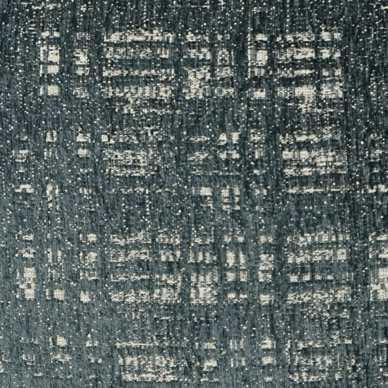 D.V. KAP HOME   24" x 24" Collateral Pillow - Iron Textured, Transitional, Abstract    - 3542-IR-2424