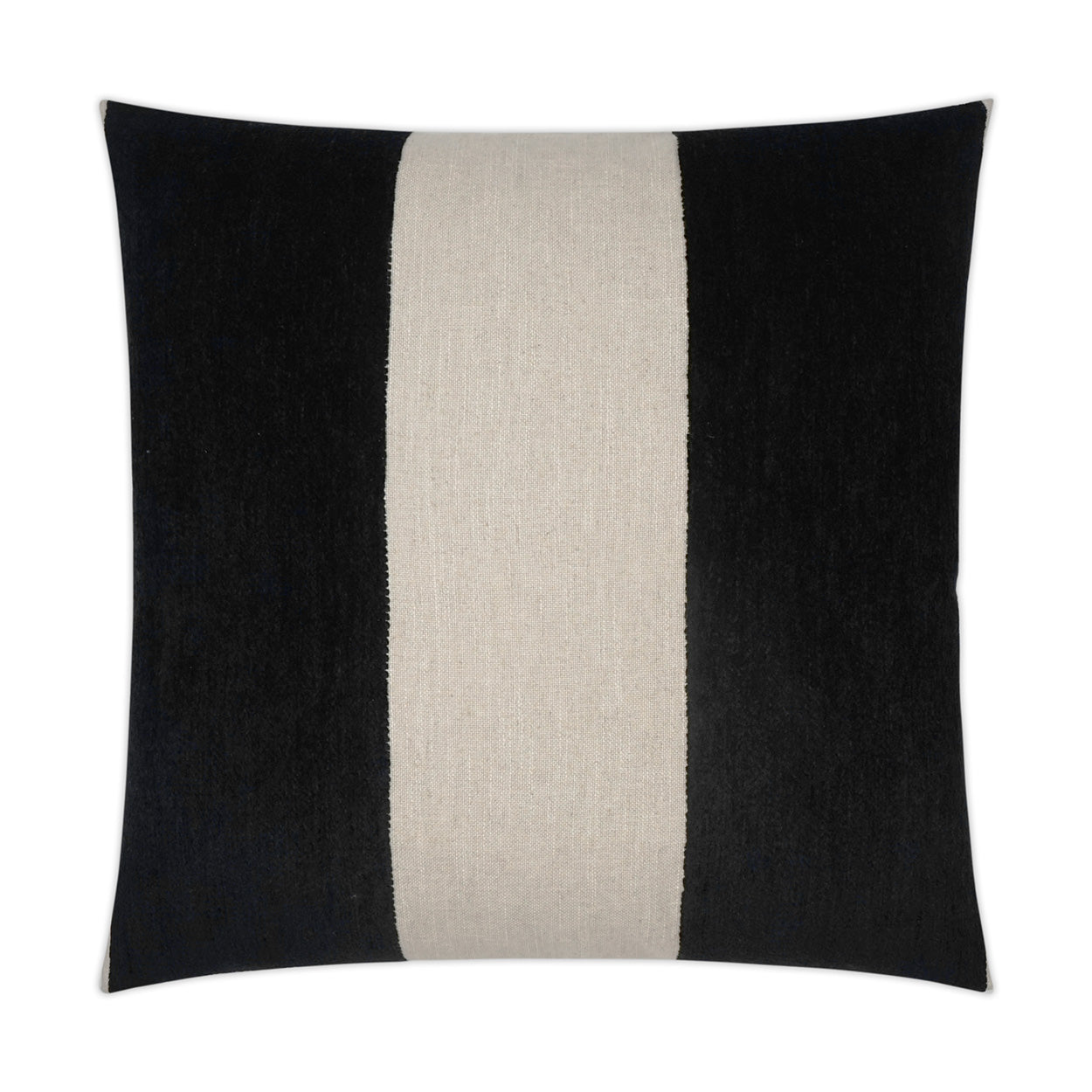 D.V. KAP HOME   24" x 24" Magritte Farmhouse, Band / Ribbon    - 3543-E-2424