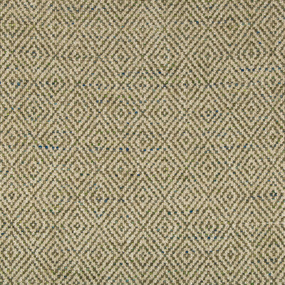 KRAVET COUTURE WEAVE SMALL SCALE IVORY,GREEN,TURQUOISE   - 35446.316.0