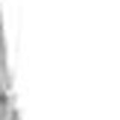 47" Aluminum Silver Twigs Cylinder Floor Vase