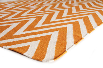 EXQUISITE RUGS OUTLET  Flatweave Indoor Flat Weave    - 3550-5'X8'