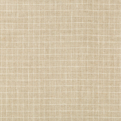 KRAVET BASICS LINEN PLAID / CHECK BEIGE,WHITE,WHEAT   - 35531.16.0