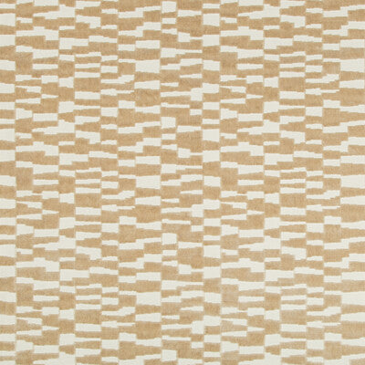 KRAVET BASICS VELVET  BEIGE,BEIGE,   - 35544.16.0