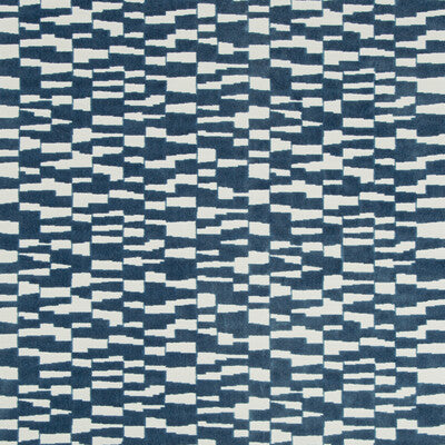 KRAVET BASICS VELVET  BEIGE,BLUE,   - 35544.5.0