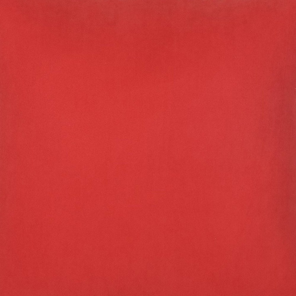 18" Red and Gold Fabrc Throw Pillow Cover