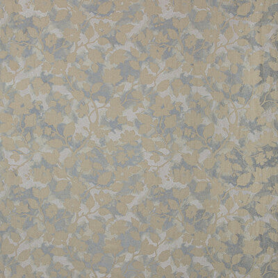 KRAVET COUTURE EMBROIDERY BOTANICAL & FLORAL NEUTRAL,BLUE,WHITE   - 35554.15.0