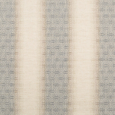 KRAVET COUTURE  STRIPES IVORY,GREY,BEIGE   - 35556.11.0