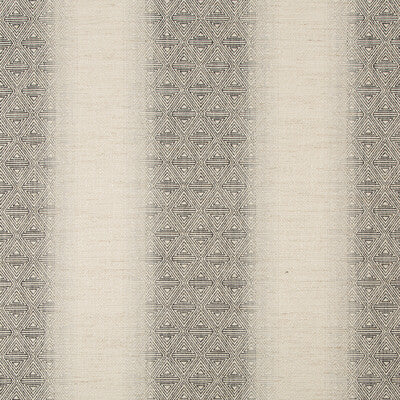 KRAVET COUTURE  STRIPES IVORY,GREY,CHARCOAL   - 35556.811.0