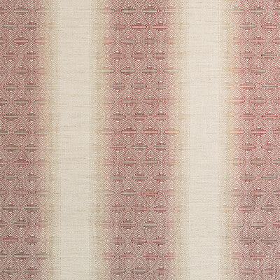 KRAVET COUTURE  STRIPES IVORY,RED,BEIGE   - 35556.9.0