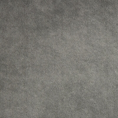 KRAVET COUTURE VELVET SOLID GREY,SILVER,METALLIC   - 35560.11.0