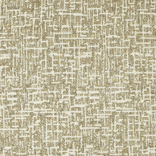 D.V. KAP HOME 3557-F-YARD Montecito Fabric - Flax Abstract, Modern  Tan,Taupe   - Montecito