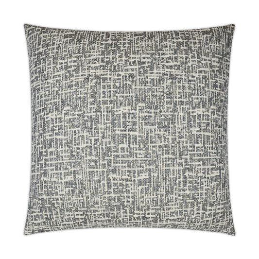 D.V. KAP HOME   24" x 24" Montecito Pillow - Midnight Abstract, Modern    - 3557-M-2424