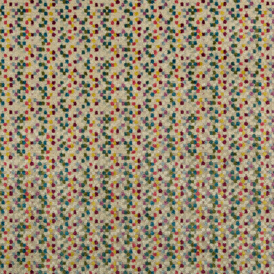 KRAVET DESIGN VELVET DOTS IVORY,PINK,BLUE   - 35573.723.0