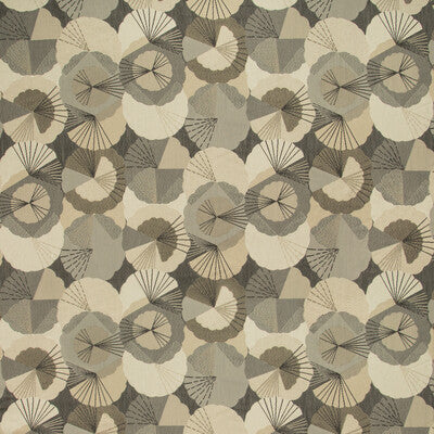 KRAVET DESIGN  CHINOISERIE BEIGE,BLACK,CHARCOAL   - 35581.816.0