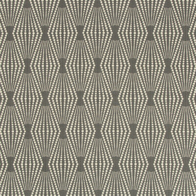 KRAVET DESIGN WEAVE GEOMETRIC GREY,WHITE,   - 35582.11.0