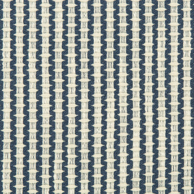 KRAVET DESIGN  TEXTURE WHITE,BLUE,   - 35583.51.0