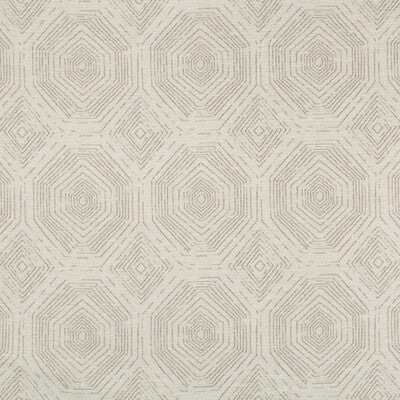 KRAVET DESIGN CHENILLE GEOMETRIC IVORY,BEIGE,BROWN   - 35586.16.0