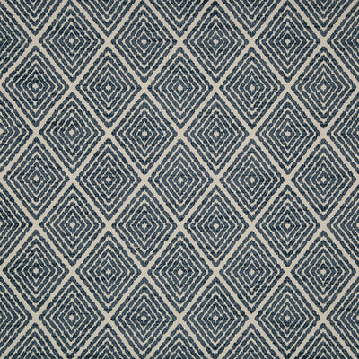 KRAVET DESIGN WEAVE GEOMETRIC BLUE,BLUE,   - 35591.5.0