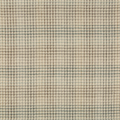 KRAVET DESIGN WEAVE  MULTI,TEAL,BROWN   - 35593.356.0