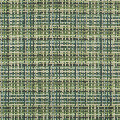 KRAVET DESIGN WEAVE  GREEN,OLIVE GREEN,   - 35598.303.0