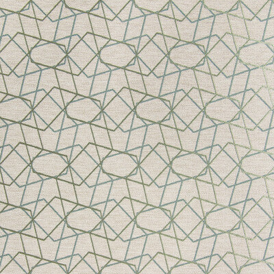 KRAVET DESIGN  MODERN TURQUOISE,SPA,   - 35600.113.0