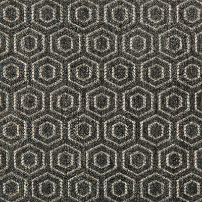 KRAVET DESIGN  SMALL SCALE CHARCOAL,GREY,   - 35602.21.0