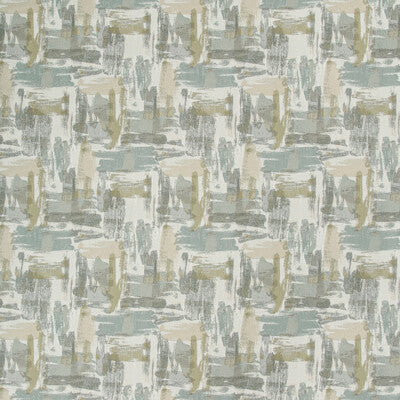 KRAVET DESIGN  MODERN TURQUOISE,SPA,   - 35605.13.0