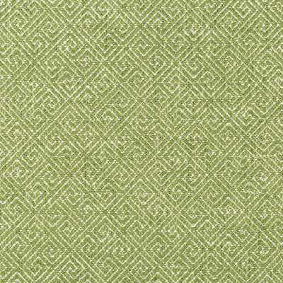 KRAVET DESIGN  GEOMETRIC GREEN,MINT,WHITE   - 35607.3.0