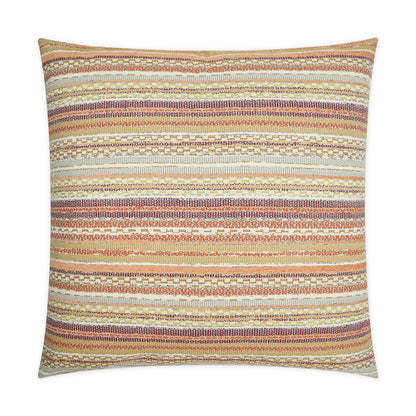 D.V. KAP HOME   24" x 24" Granada Pillow - Moroccan Global    - 3561-M-2424