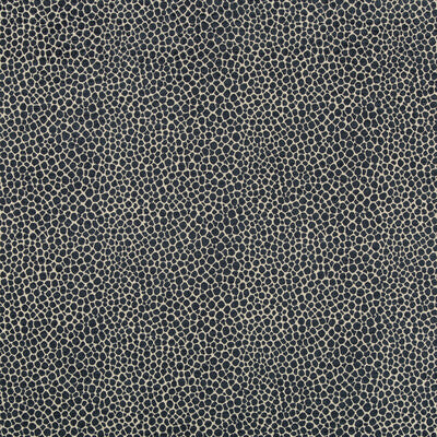 KRAVET DESIGN CHENILLE ANIMAL SKINS DARK BLUE,INDIGO,   - 35617.50.0