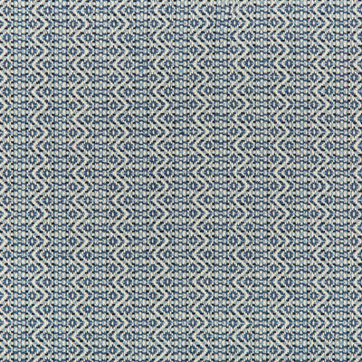 KRAVET DESIGN  SMALL SCALE WHITE,BLUE,INDIGO   - 35621.5.0