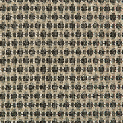 KRAVET DESIGN  SMALL SCALE CHARCOAL,GREY,BLACK   - 35622.218.0