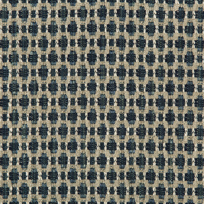 KRAVET DESIGN  SMALL SCALE DARK BLUE,INDIGO,   - 35622.50.0