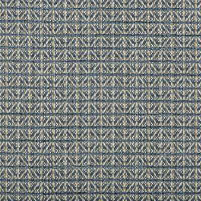 KRAVET DESIGN  SMALL SCALE BLUE,WHITE,BEIGE   - 35629.5.0