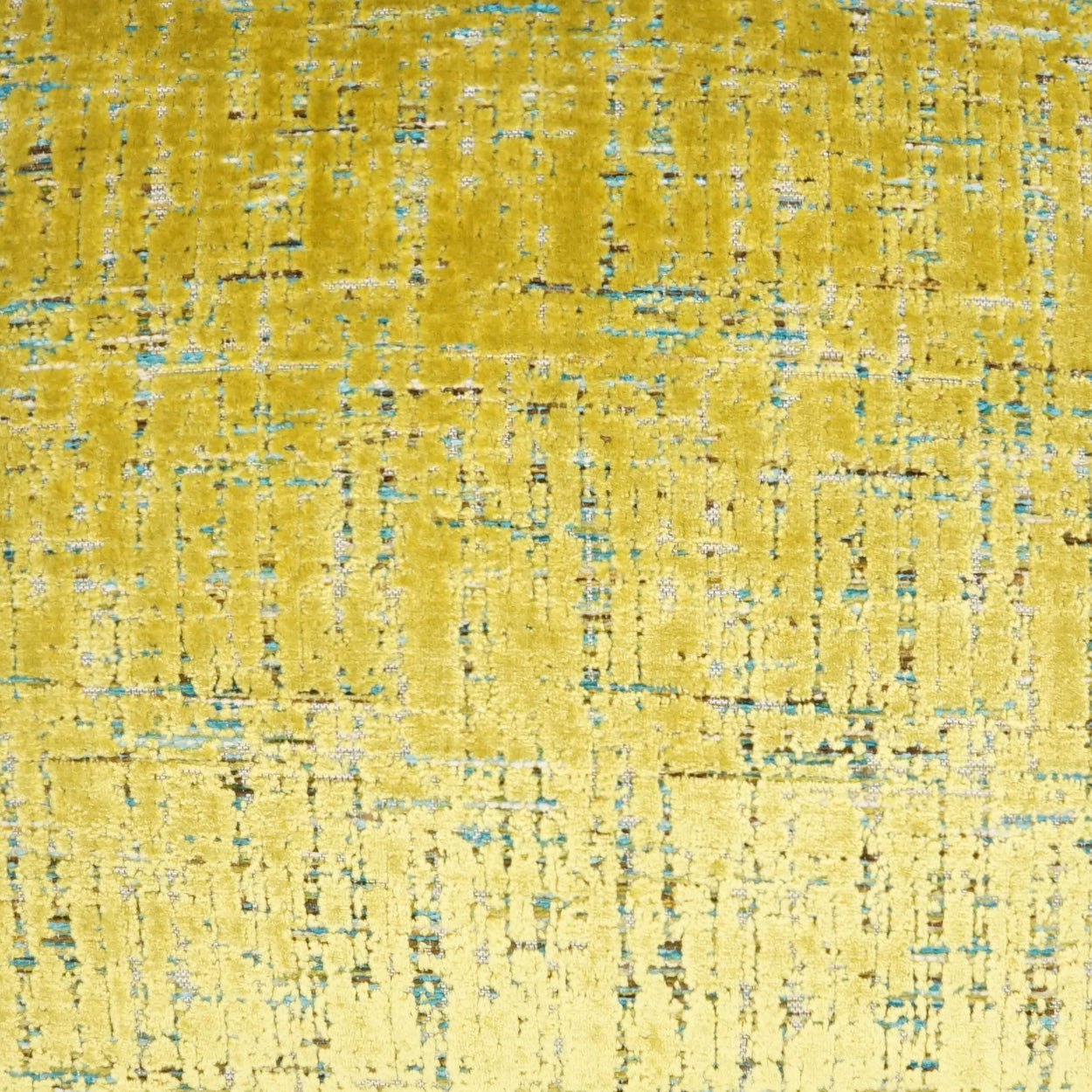 D.V. KAP HOME   24" x 24" Moonstruck Pillow - Sulfur Modern, Abstract    - 3563-S-2424