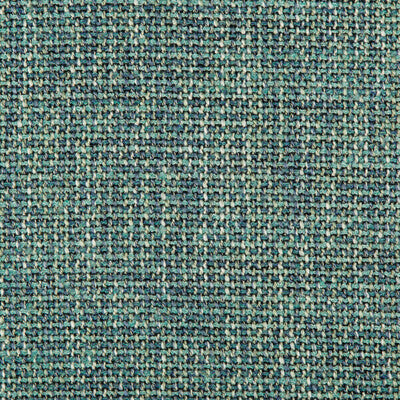 KRAVET DESIGN  TEXTURE TURQUOISE,WHITE,BLUE   - 35635.35.0