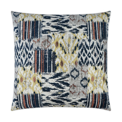 D.V. KAP HOME   24" x 24" Manfri Pillow - Milano Global    - 3565-M-2424