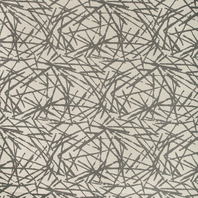 KRAVET DESIGN  GEOMETRIC IVORY,GREY,CHARCOAL   - 35677.11.0