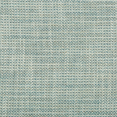 KRAVET DESIGN  TEXTURE TURQUOISE,WHITE,   - 35679.13.0