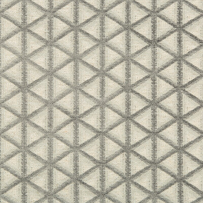 KRAVET DESIGN  GEOMETRIC IVORY,LIGHT GREY,GREY   - 35681.11.0