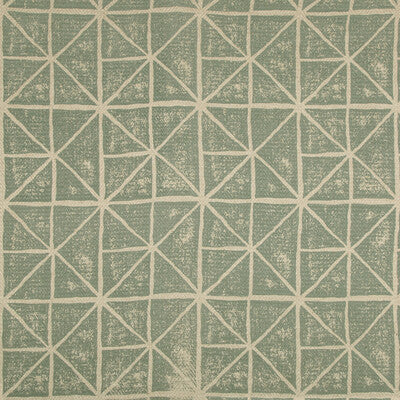 KRAVET DESIGN PRINT GEOMETRIC BEIGE,GREEN,   - 35692.316.0