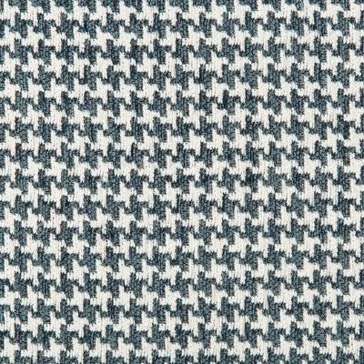 KRAVET DESIGN WEAVE  INDIGO,WHITE,BLUE   - 35693.51.0