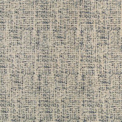 KRAVET DESIGN CHENILLE TEXTURE INDIGO,BEIGE,   - 35704.516.0