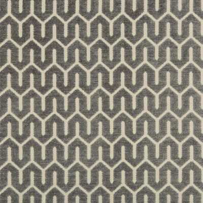 KRAVET DESIGN CHENILLE GEOMETRIC BEIGE,GREY,   - 35706.11.0