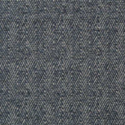 KRAVET DESIGN WEAVE TEXTURE LIGHT GREY,INDIGO,   - 35708.511.0