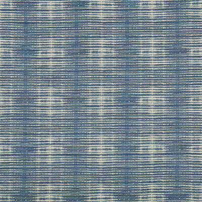 KRAVET DESIGN TEXTURE  INDIGO,WHITE,BLUE   - 35716.5.0