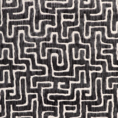 KRAVET DESIGN VELVET TEXTURE GREY,,GREY   - 35721.11.0