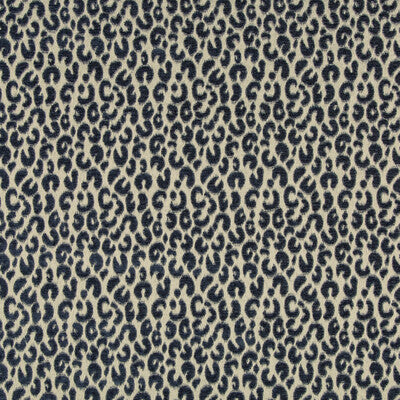 KRAVET DESIGN  ANIMAL SKINS BEIGE,INDIGO,   - 35726.516.0