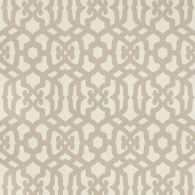 KRAVET DESIGN  GEOMETRIC TAUPE,TAUPE,   - 35731.106.0