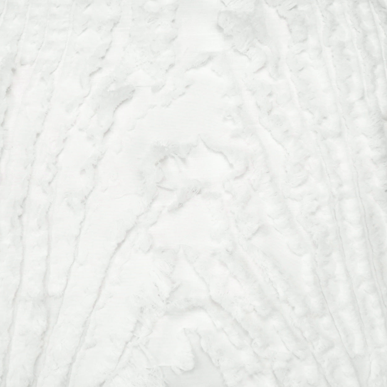 D.V. KAP HOME   24" x 24" Stratus Pillow Textured, Glam, Modern    - 3574-2424